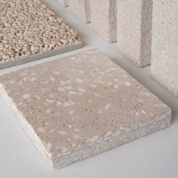 Showroom Procrea Superfici, AvellinoTerrazzo alla veneziana