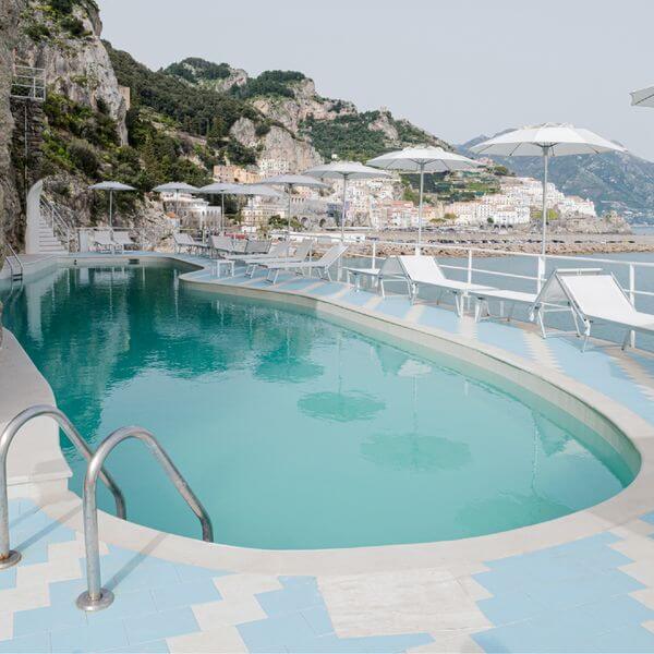 Hotel Miramalfi, SalernoFlex Stone