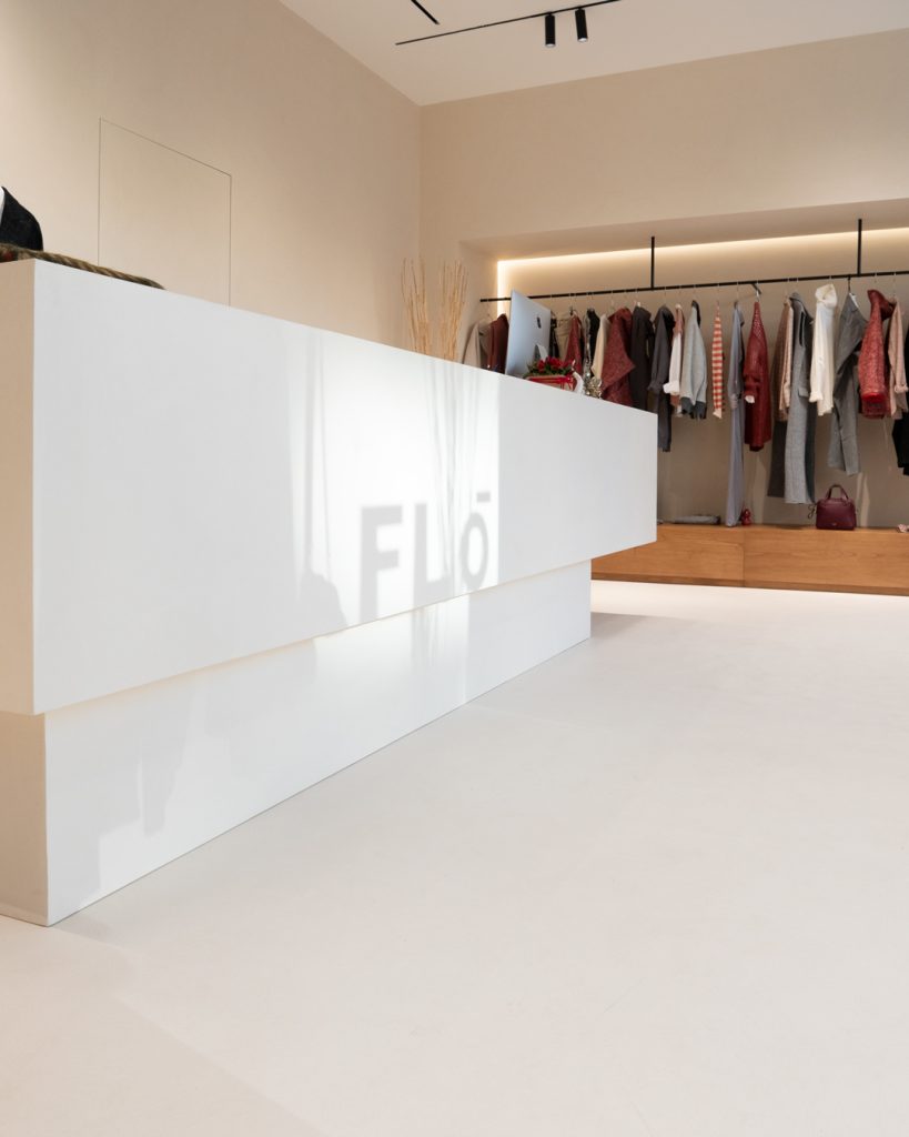 uperfici continue design